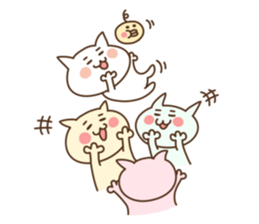 Pucha Neco sticker #946907