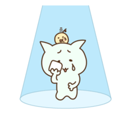 Pucha Neco sticker #946914