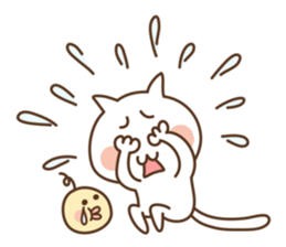 Pucha Neco sticker #946917