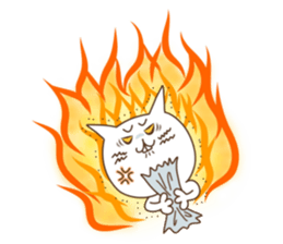 Pucha Neco sticker #946921