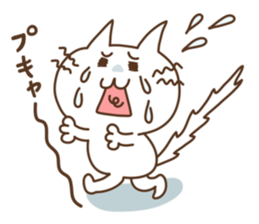 Pucha Neco sticker #946924