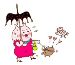 Pucha Neco sticker #946925