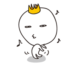 Pretty prince sticker #947056