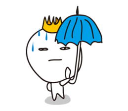 Pretty prince sticker #947059