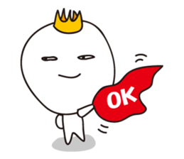 Pretty prince sticker #947068