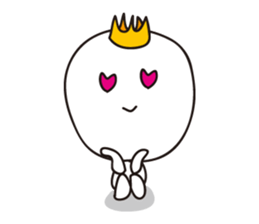 Pretty prince sticker #947076