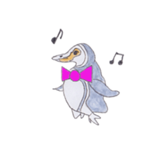 penn penn sticker #947102