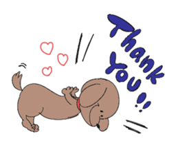 Cats and dogs a good friend sticker #947130