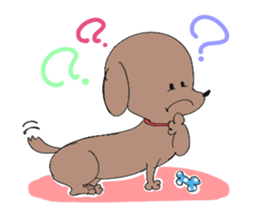 Cats and dogs a good friend sticker #947139