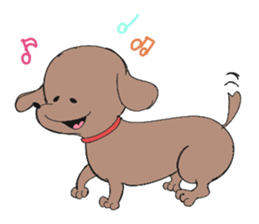 Cats and dogs a good friend sticker #947147