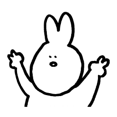 Loose rabbit