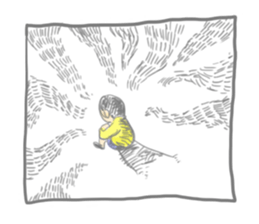 japanese "MANGA" sticker #947735