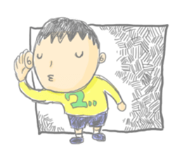 japanese "MANGA" sticker #947739