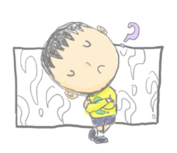 japanese "MANGA" sticker #947740