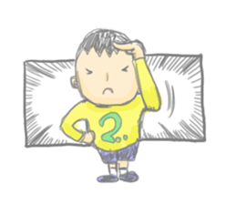 japanese "MANGA" sticker #947743