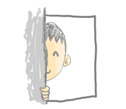 japanese "MANGA" sticker #947744