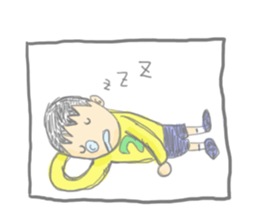 japanese "MANGA" sticker #947754