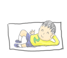 japanese "MANGA" sticker #947759