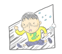 japanese "MANGA" sticker #947763