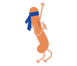 Mr.TOPOKKI sticker #947873