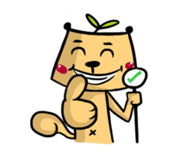 Ta-kob (Eng.ver) sticker #947897