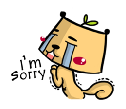 Ta-kob (Eng.ver) sticker #947910