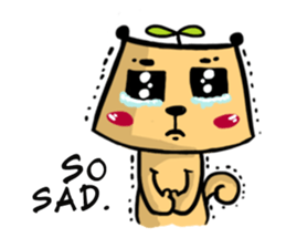 Ta-kob (Eng.ver) sticker #947911