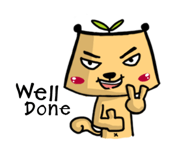 Ta-kob (Eng.ver) sticker #947915