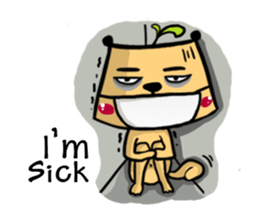 Ta-kob (Eng.ver) sticker #947918