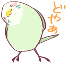 chacha&pyupyu sticker #947927