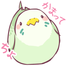 chacha&pyupyu sticker #947930