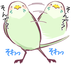 chacha&pyupyu sticker #947934