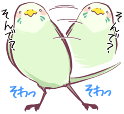 chacha&pyupyu sticker #947934
