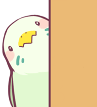 chacha&pyupyu sticker #947936