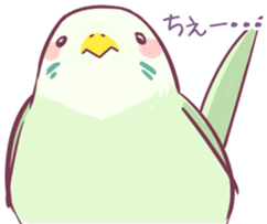 chacha&pyupyu sticker #947938