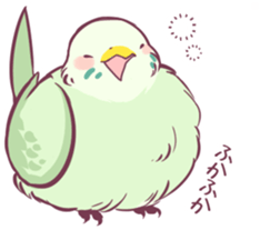 chacha&pyupyu sticker #947941