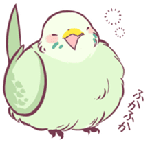 chacha&pyupyu sticker #947941