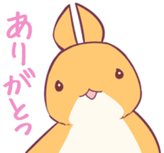 chacha&pyupyu sticker #947942