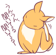 chacha&pyupyu sticker #947950