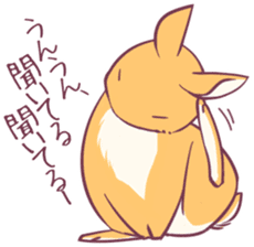 chacha&pyupyu sticker #947950