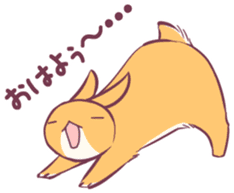 chacha&pyupyu sticker #947956