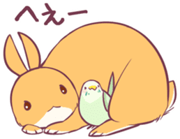 chacha&pyupyu sticker #947960