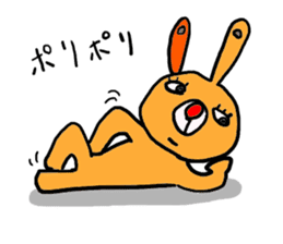 Sloppy Sticker [Kumano Usagi] sticker #947969
