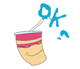 cups Jun sticker #948087