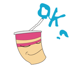 cups Jun sticker #948087