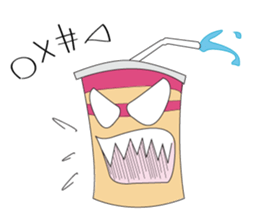 cups Jun sticker #948090