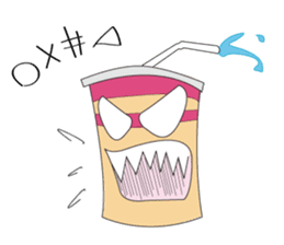 cups Jun sticker #948090