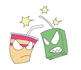 cups Jun sticker #948091