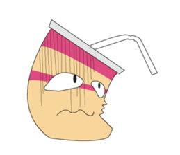 cups Jun sticker #948092