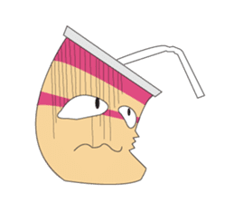 cups Jun sticker #948092